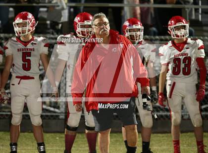 Thumbnail 2 in Trivium Prep vs. St. Johns (AIA 2A Quarterfinal) photogallery.