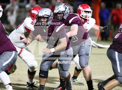 Thumbnail 1 in Trivium Prep vs. St. Johns (AIA 2A Quarterfinal) photogallery.