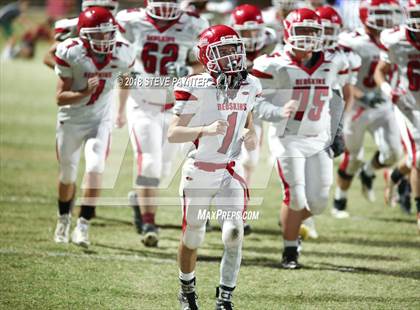 Thumbnail 1 in Trivium Prep vs. St. Johns (AIA 2A Quarterfinal) photogallery.