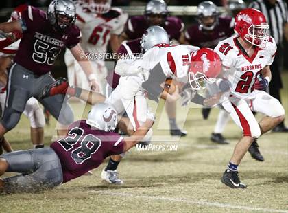 Thumbnail 1 in Trivium Prep vs. St. Johns (AIA 2A Quarterfinal) photogallery.