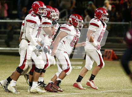 Thumbnail 3 in Trivium Prep vs. St. Johns (AIA 2A Quarterfinal) photogallery.