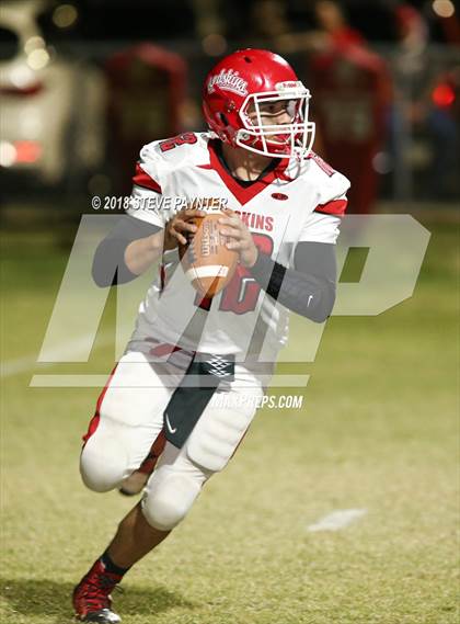 Thumbnail 3 in Trivium Prep vs. St. Johns (AIA 2A Quarterfinal) photogallery.