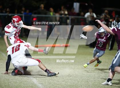 Thumbnail 2 in Trivium Prep vs. St. Johns (AIA 2A Quarterfinal) photogallery.