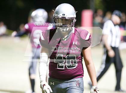 Thumbnail 1 in Trivium Prep vs. St. Johns (AIA 2A Quarterfinal) photogallery.
