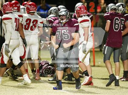 Thumbnail 3 in Trivium Prep vs. St. Johns (AIA 2A Quarterfinal) photogallery.