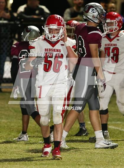 Thumbnail 2 in Trivium Prep vs. St. Johns (AIA 2A Quarterfinal) photogallery.