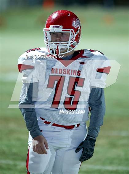 Thumbnail 2 in Trivium Prep vs. St. Johns (AIA 2A Quarterfinal) photogallery.