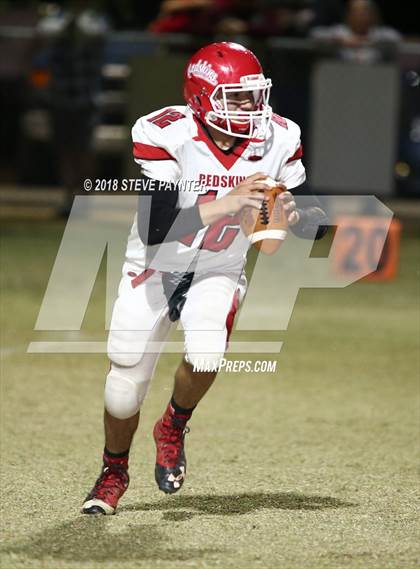 Thumbnail 1 in Trivium Prep vs. St. Johns (AIA 2A Quarterfinal) photogallery.