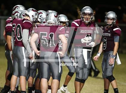 Thumbnail 2 in Trivium Prep vs. St. Johns (AIA 2A Quarterfinal) photogallery.