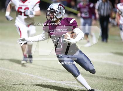 Thumbnail 1 in Trivium Prep vs. St. Johns (AIA 2A Quarterfinal) photogallery.