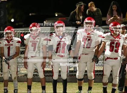 Thumbnail 1 in Trivium Prep vs. St. Johns (AIA 2A Quarterfinal) photogallery.