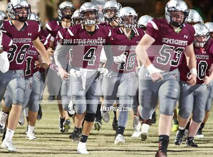 Thumbnail 1 in Trivium Prep vs. St. Johns (AIA 2A Quarterfinal) photogallery.