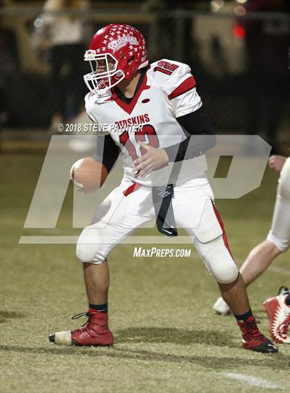 Thumbnail 1 in Trivium Prep vs. St. Johns (AIA 2A Quarterfinal) photogallery.