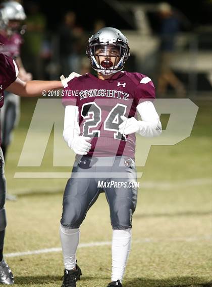 Thumbnail 2 in Trivium Prep vs. St. Johns (AIA 2A Quarterfinal) photogallery.
