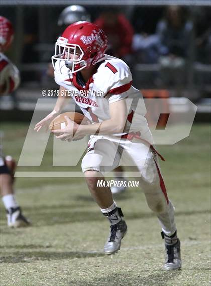 Thumbnail 3 in Trivium Prep vs. St. Johns (AIA 2A Quarterfinal) photogallery.