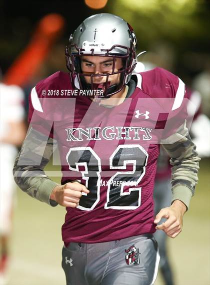 Thumbnail 1 in Trivium Prep vs. St. Johns (AIA 2A Quarterfinal) photogallery.