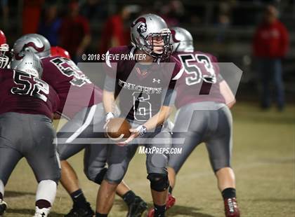 Thumbnail 2 in Trivium Prep vs. St. Johns (AIA 2A Quarterfinal) photogallery.