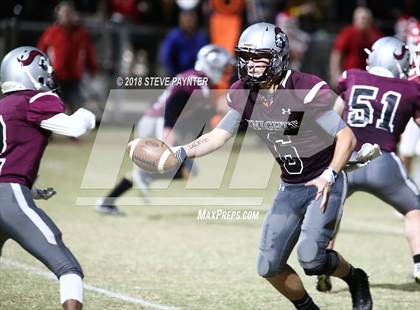 Thumbnail 3 in Trivium Prep vs. St. Johns (AIA 2A Quarterfinal) photogallery.