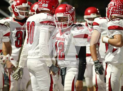 Thumbnail 2 in Trivium Prep vs. St. Johns (AIA 2A Quarterfinal) photogallery.