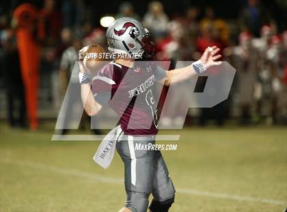 Thumbnail 2 in Trivium Prep vs. St. Johns (AIA 2A Quarterfinal) photogallery.