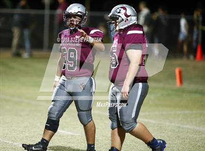Thumbnail 3 in Trivium Prep vs. St. Johns (AIA 2A Quarterfinal) photogallery.