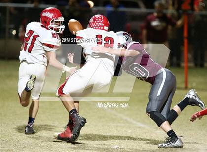 Thumbnail 1 in Trivium Prep vs. St. Johns (AIA 2A Quarterfinal) photogallery.