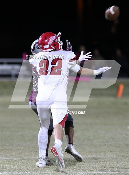 Thumbnail 1 in Trivium Prep vs. St. Johns (AIA 2A Quarterfinal) photogallery.