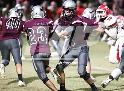 Thumbnail 1 in Trivium Prep vs. St. Johns (AIA 2A Quarterfinal) photogallery.