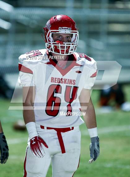 Thumbnail 1 in Trivium Prep vs. St. Johns (AIA 2A Quarterfinal) photogallery.