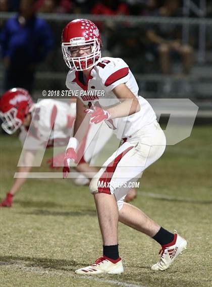 Thumbnail 1 in Trivium Prep vs. St. Johns (AIA 2A Quarterfinal) photogallery.