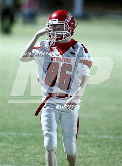 Thumbnail 3 in Trivium Prep vs. St. Johns (AIA 2A Quarterfinal) photogallery.