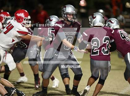 Thumbnail 1 in Trivium Prep vs. St. Johns (AIA 2A Quarterfinal) photogallery.