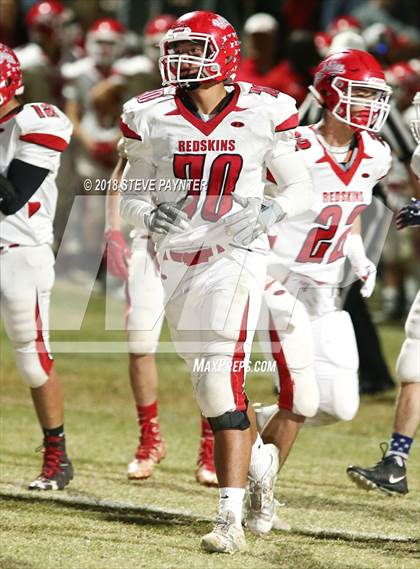 Thumbnail 2 in Trivium Prep vs. St. Johns (AIA 2A Quarterfinal) photogallery.