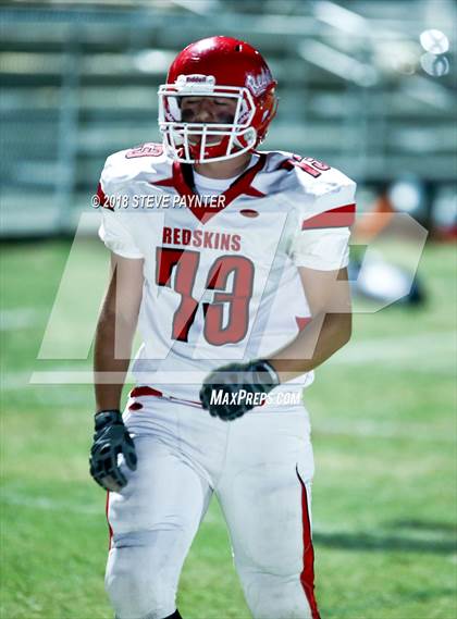 Thumbnail 1 in Trivium Prep vs. St. Johns (AIA 2A Quarterfinal) photogallery.