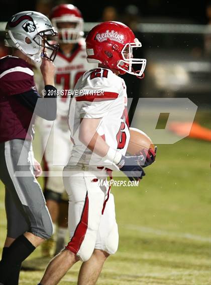 Thumbnail 3 in Trivium Prep vs. St. Johns (AIA 2A Quarterfinal) photogallery.