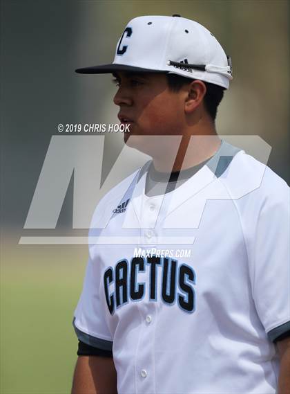 Thumbnail 3 in Cactus vs Mountain View (Lancer Classic) photogallery.