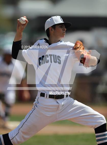 Thumbnail 1 in Cactus vs Mountain View (Lancer Classic) photogallery.