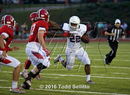 Thumbnail 3 in Manatee vs. Hewitt-Trussville photogallery.