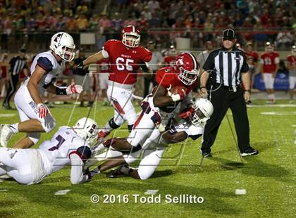 Thumbnail 3 in Manatee vs. Hewitt-Trussville photogallery.