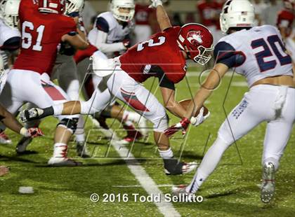 Thumbnail 2 in Manatee vs. Hewitt-Trussville photogallery.