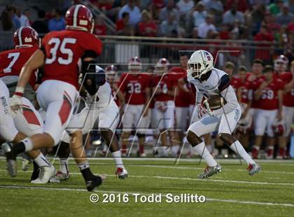 Thumbnail 3 in Manatee vs. Hewitt-Trussville photogallery.