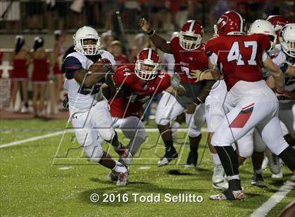 Thumbnail 2 in Manatee vs. Hewitt-Trussville photogallery.