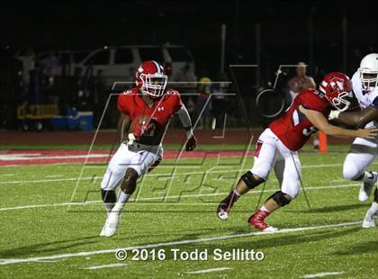 Thumbnail 1 in Manatee vs. Hewitt-Trussville photogallery.