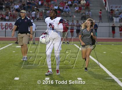 Thumbnail 2 in Manatee vs. Hewitt-Trussville photogallery.