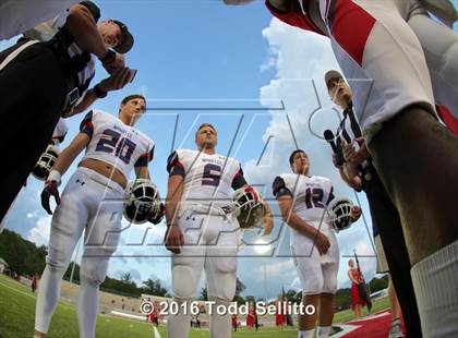 Thumbnail 3 in Manatee vs. Hewitt-Trussville photogallery.