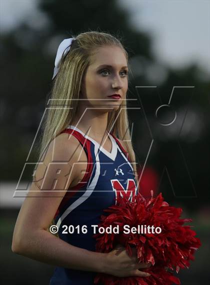 Thumbnail 1 in Manatee vs. Hewitt-Trussville photogallery.