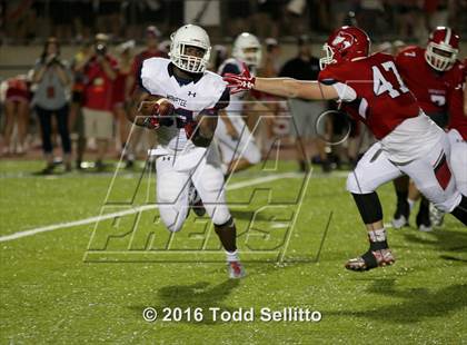 Thumbnail 2 in Manatee vs. Hewitt-Trussville photogallery.