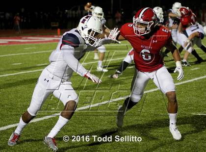 Thumbnail 2 in Manatee vs. Hewitt-Trussville photogallery.