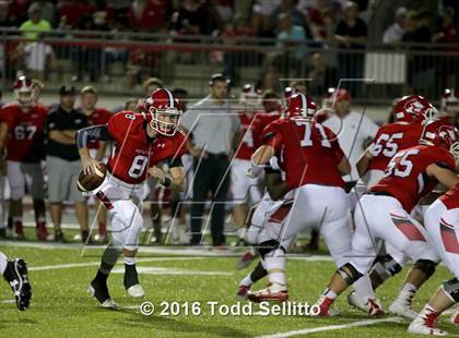 Thumbnail 2 in Manatee vs. Hewitt-Trussville photogallery.
