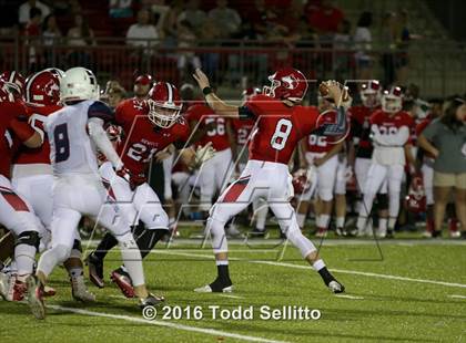 Thumbnail 2 in Manatee vs. Hewitt-Trussville photogallery.